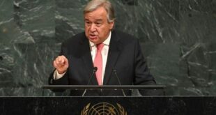 Sahara Marocain | Guterres s’inquiète du blocage par l’Algérie du processus politique