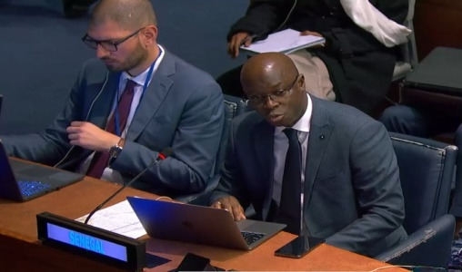 ONU | Soutien “constant et ferme” du Sénégal à l'intégrité territoriale du Maroc