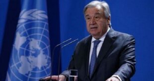 Le SG de l’ONU informe le CS sur la dynamique des ouvertures de consulats généraux au Sahara Marocain