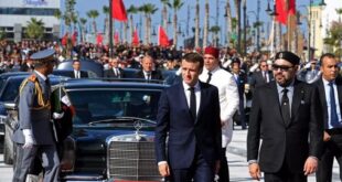 Emmanuel Macron au Maroc | Une visite d'État pour renforcer un partenariat d’exception