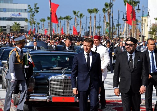 Emmanuel Macron au Maroc | Une visite d'État pour renforcer un partenariat d’exception