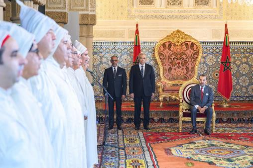 SM le Roi Mohammed VI reçoit les nouveaux walis et gouverneurs nommés