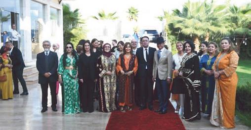 Les Trophées de Bouabate Fès | Hommage exceptionnel aux 25 ans de règne de SM Mohammed VI