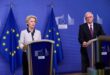 Ursula Von der Leyen et Borrell réaffirment l’engagement de l’UE envers le Maroc