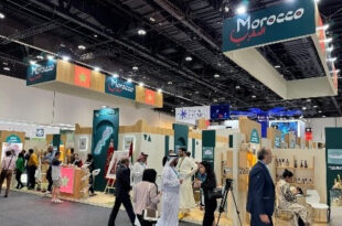 Produits du Terroir | Le Maroc brille au Salon International de l'Alimentation d'Abu Dhabi