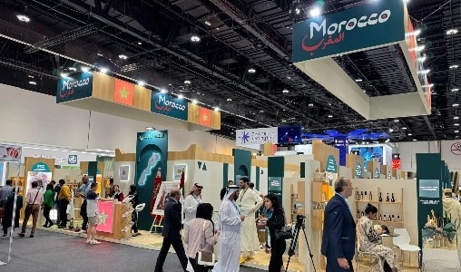 Produits du Terroir | Le Maroc brille au Salon International de l’Alimentation d’Abu Dhabi