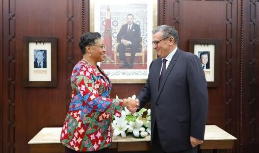 La Première ministre de la RDC salue l’excellence des relations maroco-congolaises