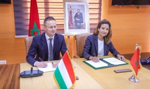 Environnement et développement durable | Signature d’un MoU entre le Maroc et la Hongrie