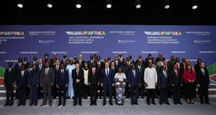 Participation de Nasser Bourita à Sotchi à la 1è Conférence ministérielle du Forum de Partenariat Russie-Afrique