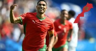 CAF Awards 2024 | Achraf Hakimi figure parmi les cinq finalistes