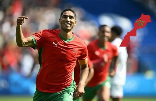 CAF Awards 2024 | Achraf Hakimi figure parmi les cinq finalistes