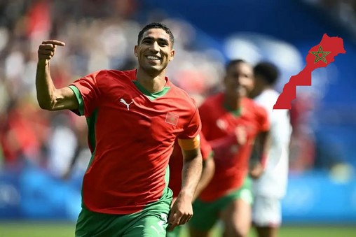 CAF Awards 2024 | Achraf Hakimi figure parmi les cinq finalistes