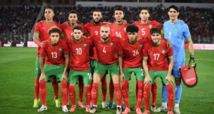 Éliminatoires CAN 2025 (6e Journée/Gr.B) | Le Maroc s’impose face au Lesotho (7-0)