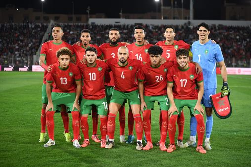 Éliminatoires CAN 2025 (6e Journée/Gr.B) | Le Maroc s’impose face au Lesotho (7-0)