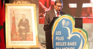 Dakhla | Coup d’envoi du 18è congrès mondial des plus belles baies du monde