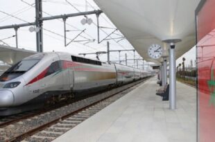 État-ONCF | Le Maroc projette la construction d'une usine de fabrication de rames de train