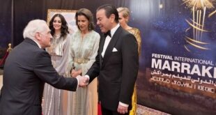 Prince Moulay Rachid | Le FIFM contribue, depuis sa création, à la dynamisation de l’industrie cinématographique du Maroc