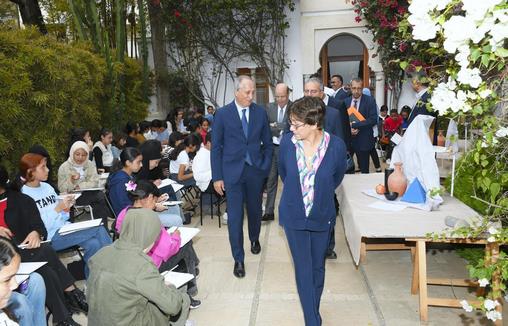 Ecoles publiques | La Fondation Al Mada lance l’Académie des Arts Régionale pour les jeunes