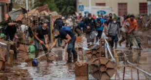 Inondations en Espagne | Les opérations de recherche des victimes se poursuivent