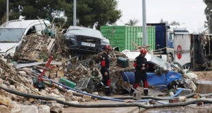 Espagne | Le bilan des inondations s'alourdit à 205 morts