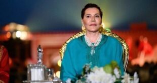 La Famille Royale et le peuple marocain célèbrent l’anniversaire de SAR la Princesse Lalla Hasnaa