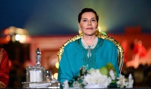 Année Culturelle Qatar-Maroc | La Princesse Lalla Hasnaa inaugure le pavillon marocain « Dar Al Maghreb » à Doha