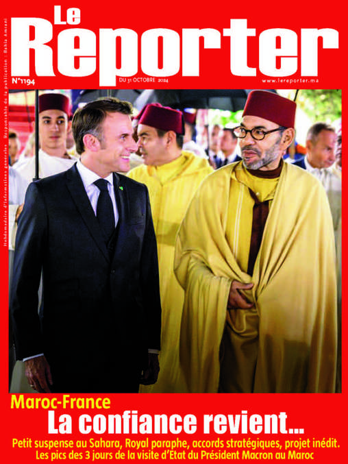 Le Reporter Magazine