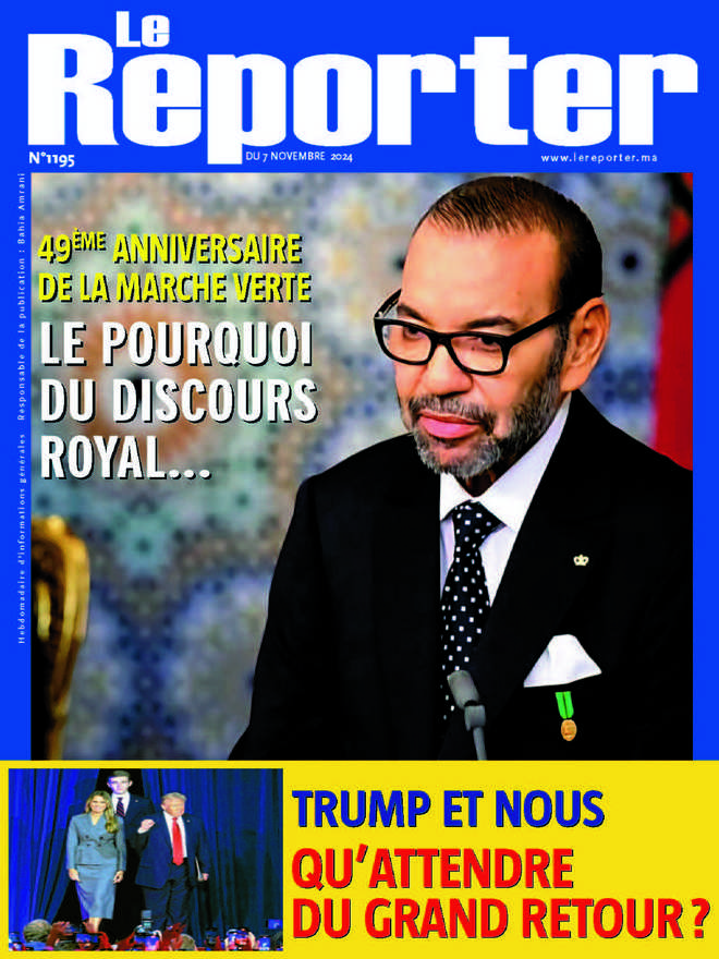 Le Reporter Magazine