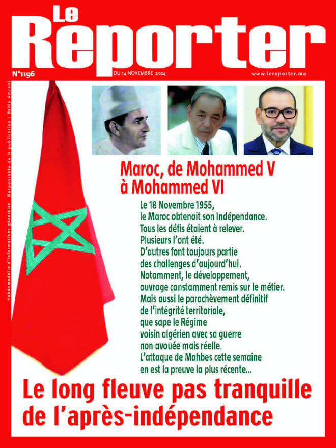 Le Reporter Magazine