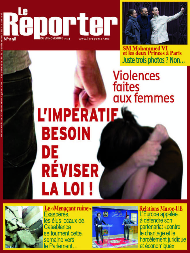 Le Reporter Magazine