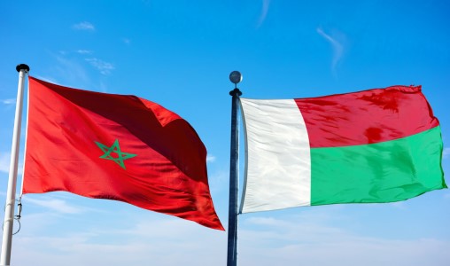 Le Maroc et Madagascar engagés en faveur de l’édification d’un partenariat gagnant-gagnant