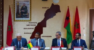 Maroc-Guinée-Bissau | Signature d’un accord de jumelage entre Dakhla et Bissau