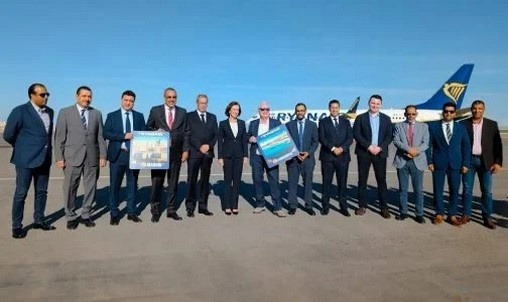 L’ONMT et Ryanair | Un nouvel accord pour Dakhla en 2025