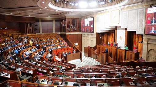 La première partie du PLF 2025 adoptée à la majorité à la Chambre des représentants