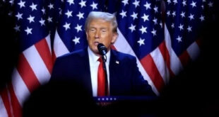 Présidentielle US | Donald Trump revendique la victoire, promet un «âge d’or» pour son pays