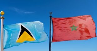 Sahara Marocain | Sainte Lucie réitère son soutien à l'intégrité territoriale et à la souveraineté du Maroc sur l'ensemble de son territoire