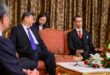 SAR le Prince Héritier Moulay El Hassan reçoit à Casablanca le Président chinois Xi Jinping