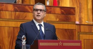 Le Maroc conforte sa place dans les secteurs stratégiques (Akhannouch)