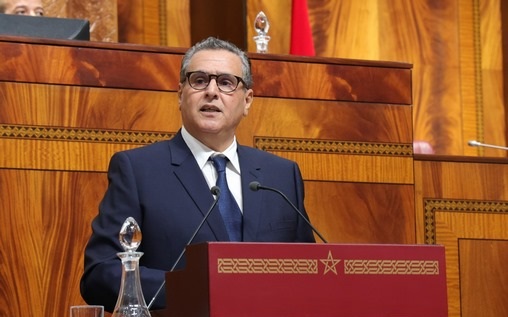 Le Royaume du Maroc conforte sa place dans les secteurs stratégiques (Akhannouch)