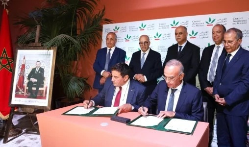 SIDATTES 2024 | Signature de six conventions pour le développement de la filière phoenicicole