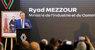 Industrie Automobile | La Somaca annonce la fabrication de Renault Kardian