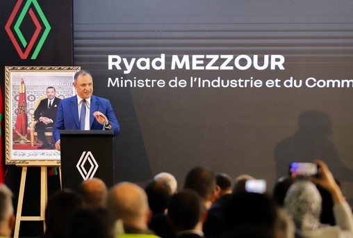 Industrie Automobile | La Somaca annonce la fabrication de Renault Kardian