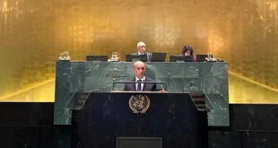 AG de l’ONU | M. Zniber présente le rapport annuel du Conseil des droits de l’Homme de l’ONU