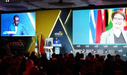 Ouverture à Rabat des travaux de la 5è édition de l’Africa Investment Forum