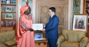 Bourita reçoit la ministre sénégalaise des AE, porteuse d’un message écrit à SM le Roi du Président du Sénégal