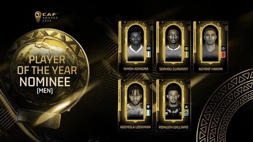 CAF Awards 2024 | Les stars du football marocain cherchent à inscrire leur nom en lettres d’or