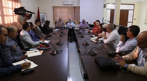 Dakhla | La protection des droits des migrants au centre d’un atelier de formation