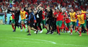 Le Maroc, une superpuissance émergente du football mondial selon le New York Times