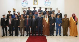 Tenue de la 48è Conférence des dirigeants arabes de la police et de la sécurité avec la participation du Maroc