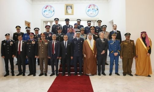 Tenue de la 48è Conférence des dirigeants arabes de la police et de la sécurité avec la participation du Maroc